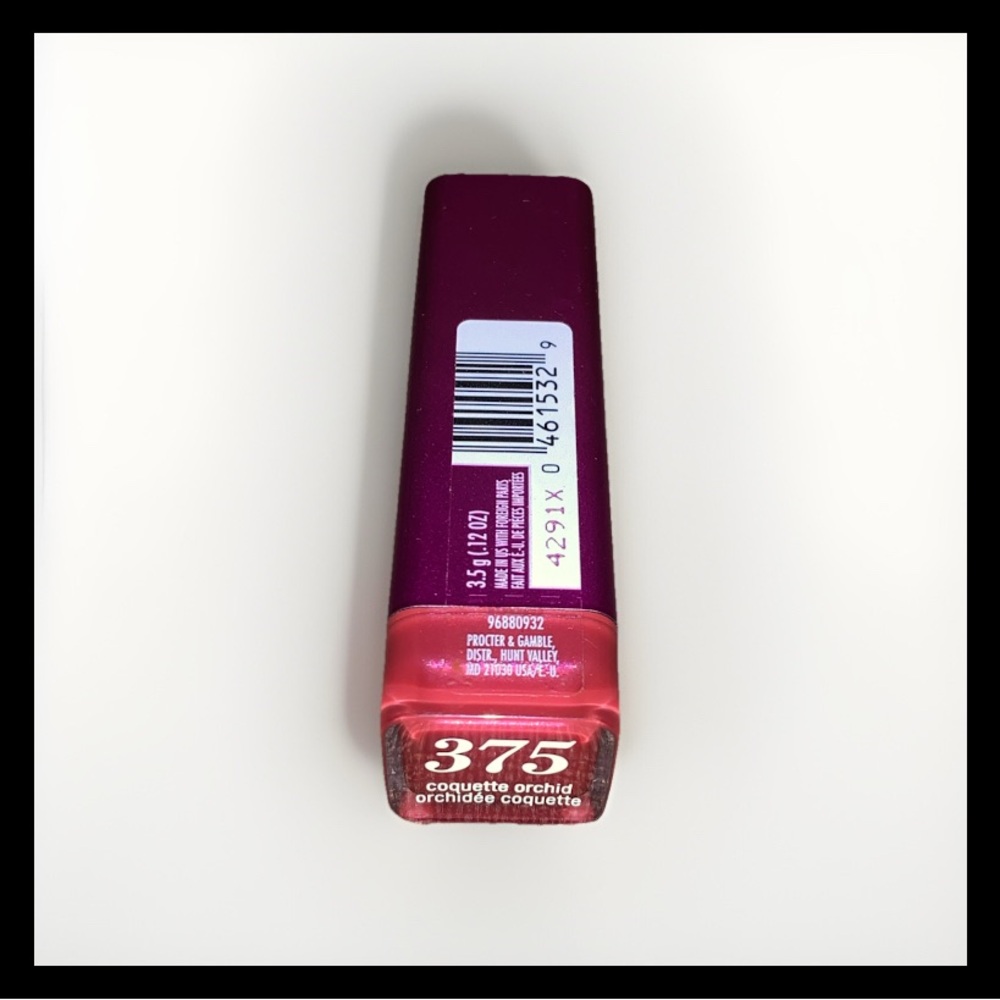 COVERGIRL Lip Perfection Lipstick